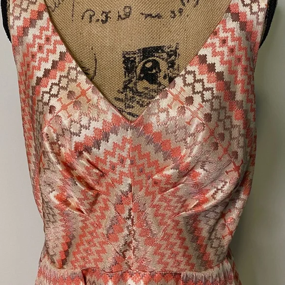 Anthropologie Eva Franco Zander Dress size 14 NWT Easter Dress!!!! - Picture 14 of 15